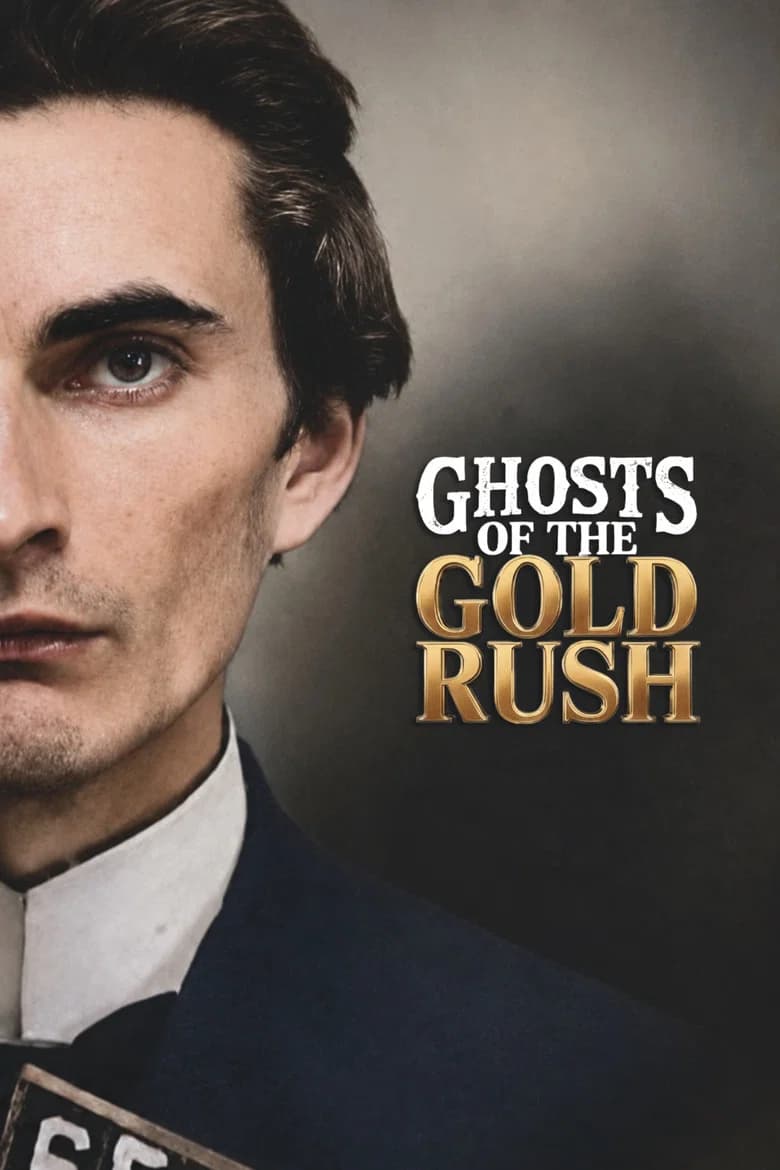 Ghosts of the Gold Rush cover art