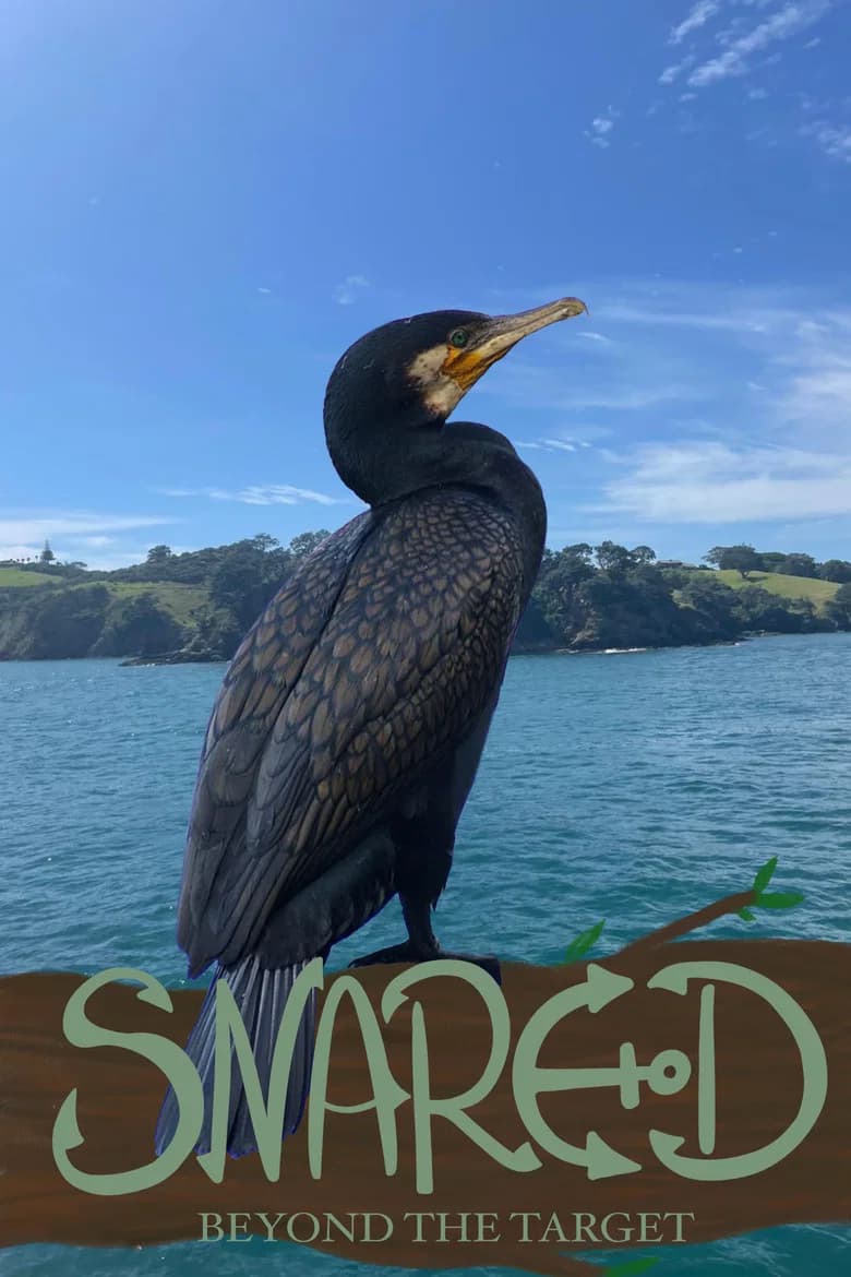 Snared cover art