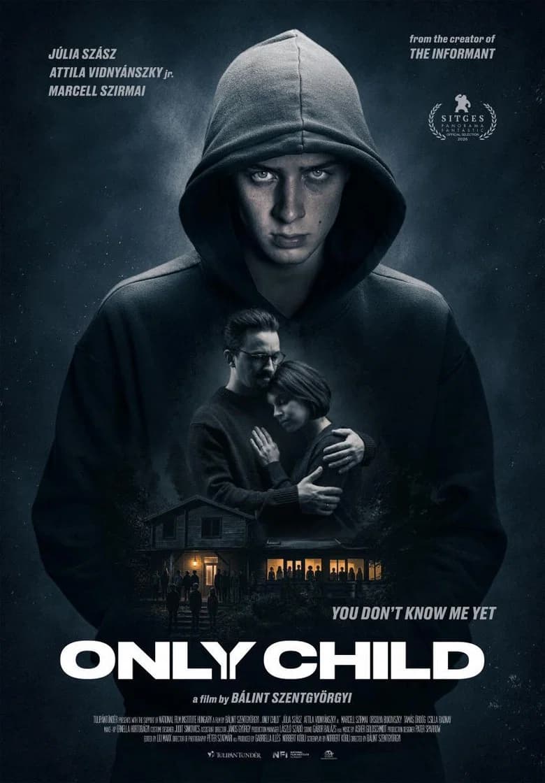 Only Child cover art