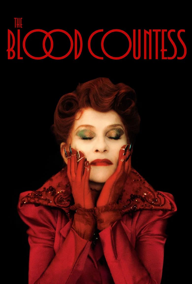 The Blood Countess cover art