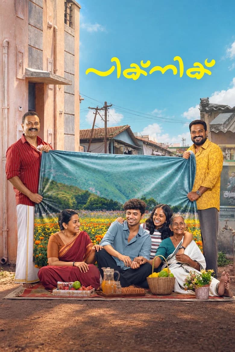 Picnic cover art