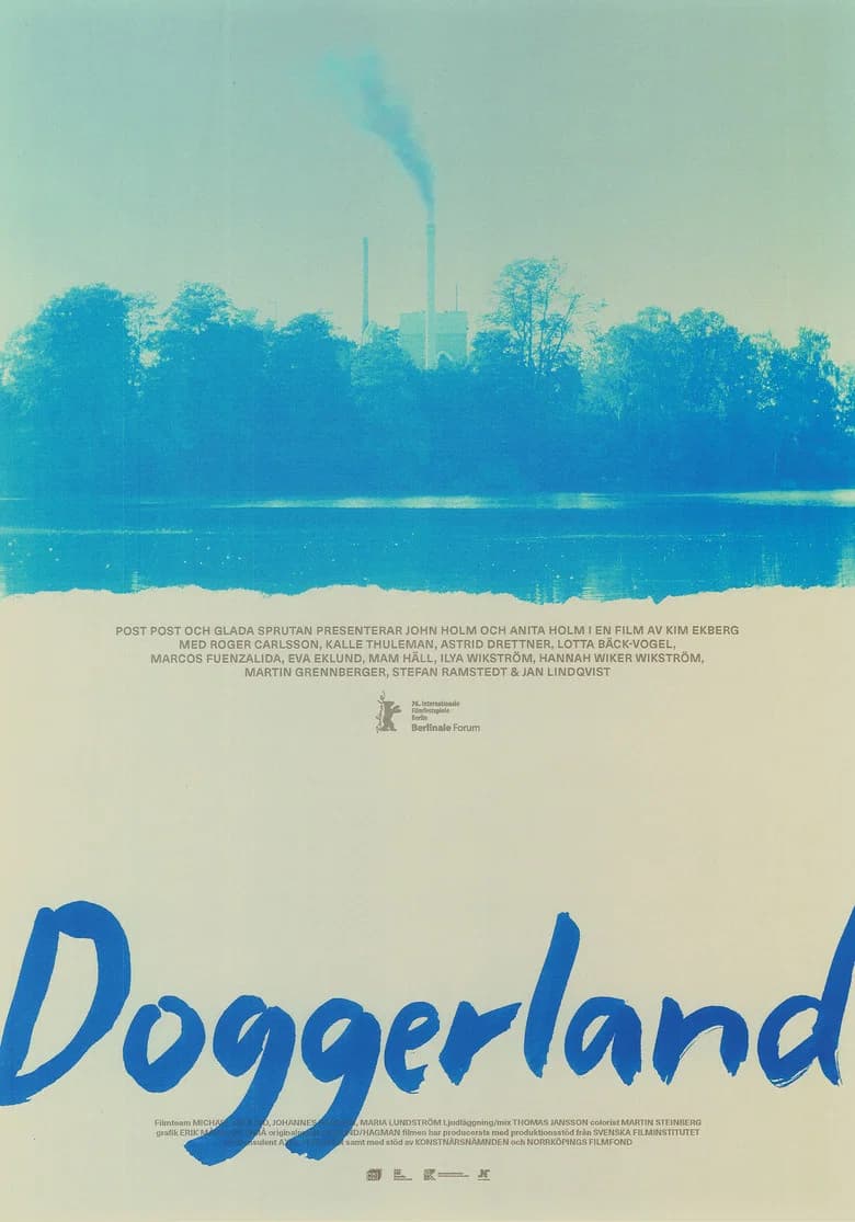 Doggerland cover art