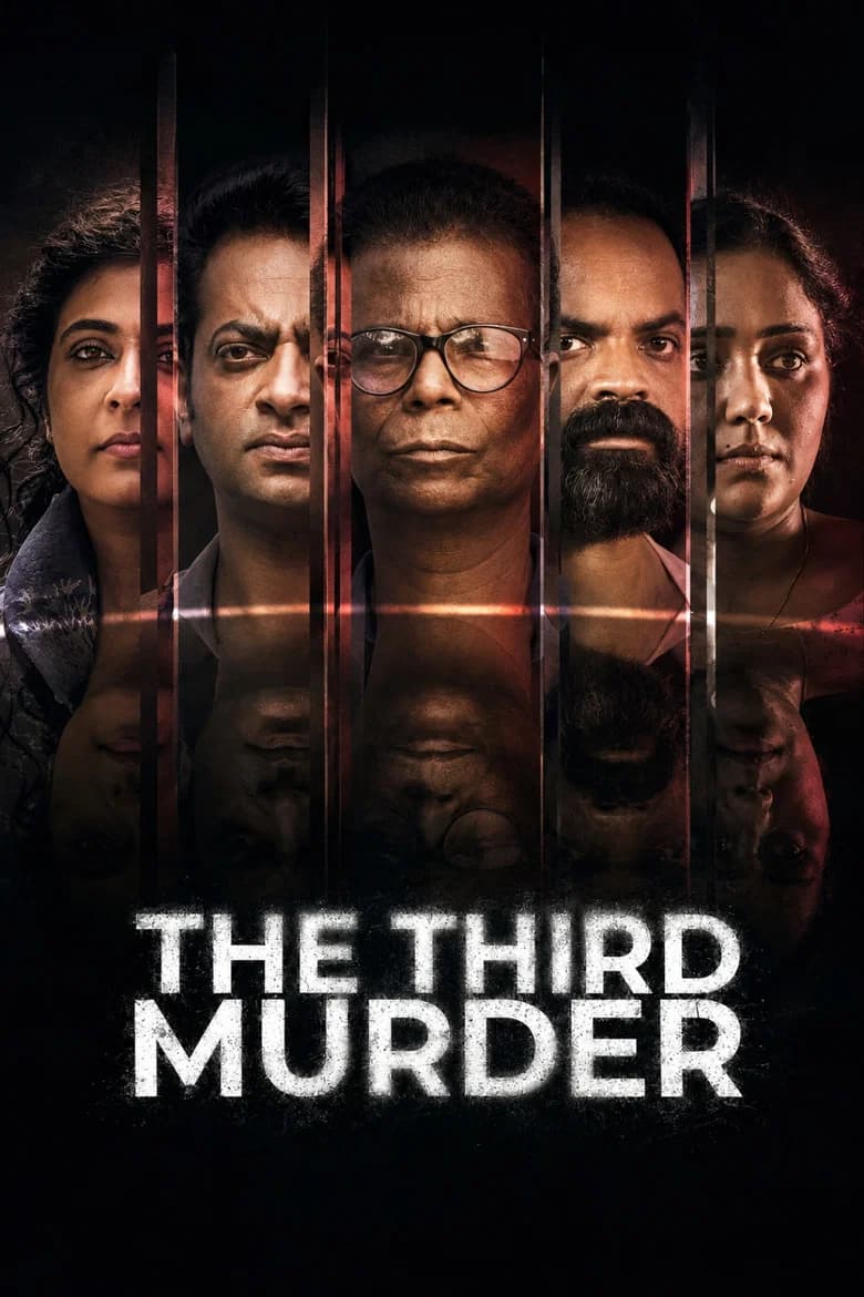 The Third Murder cover art