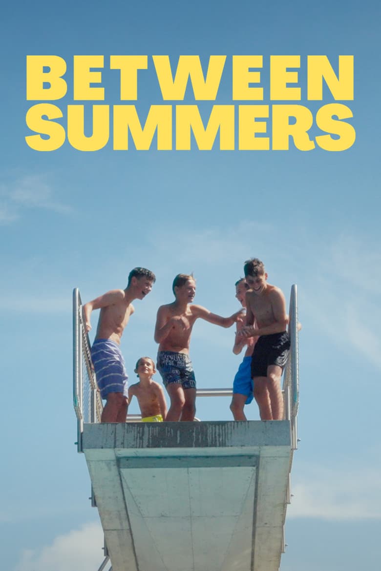 Between Summers cover art