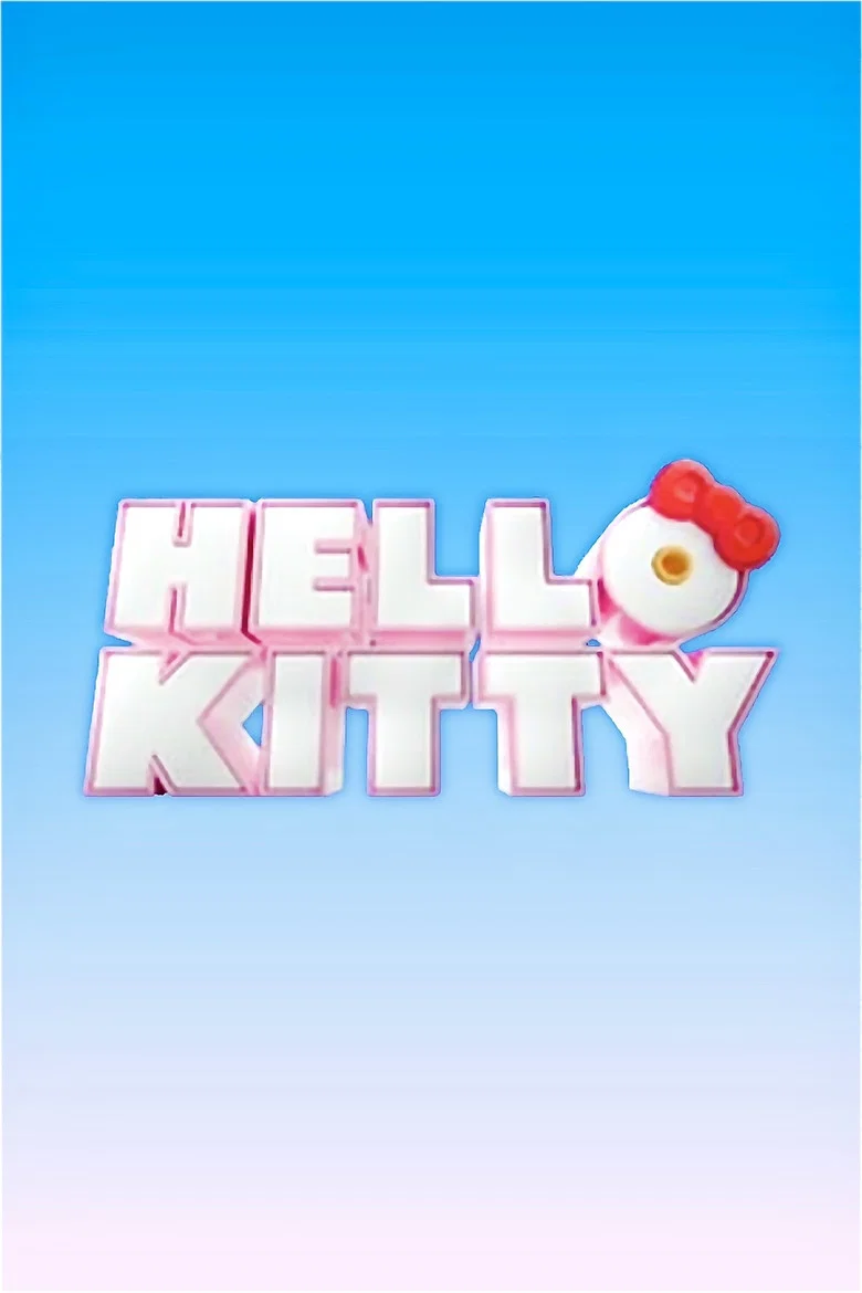 Hello Kitty cover art