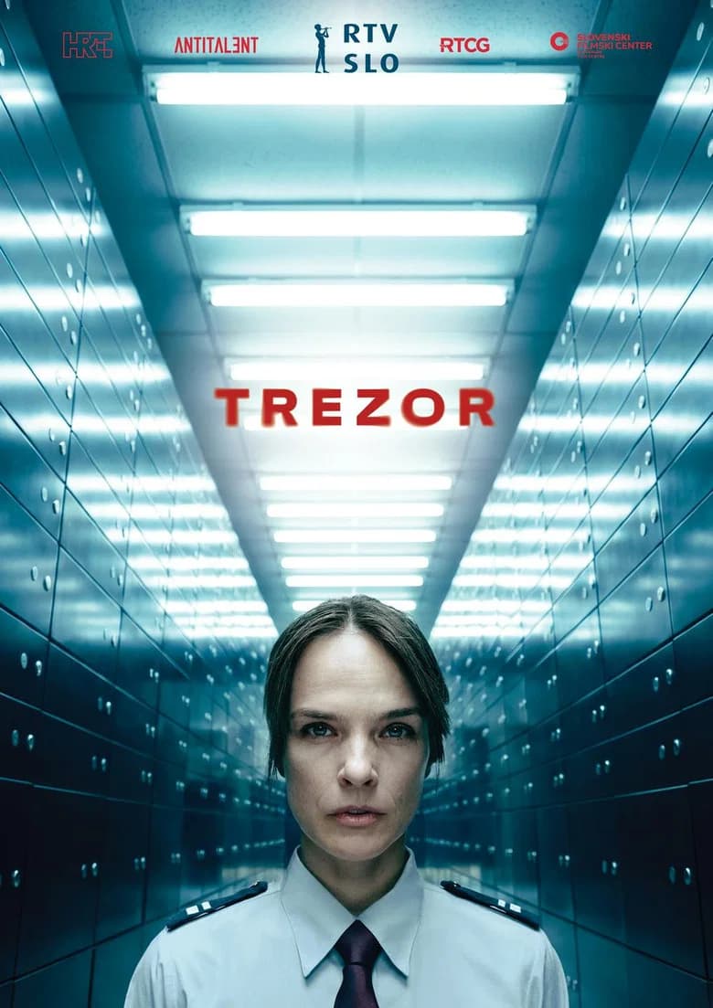 The Vault cover art