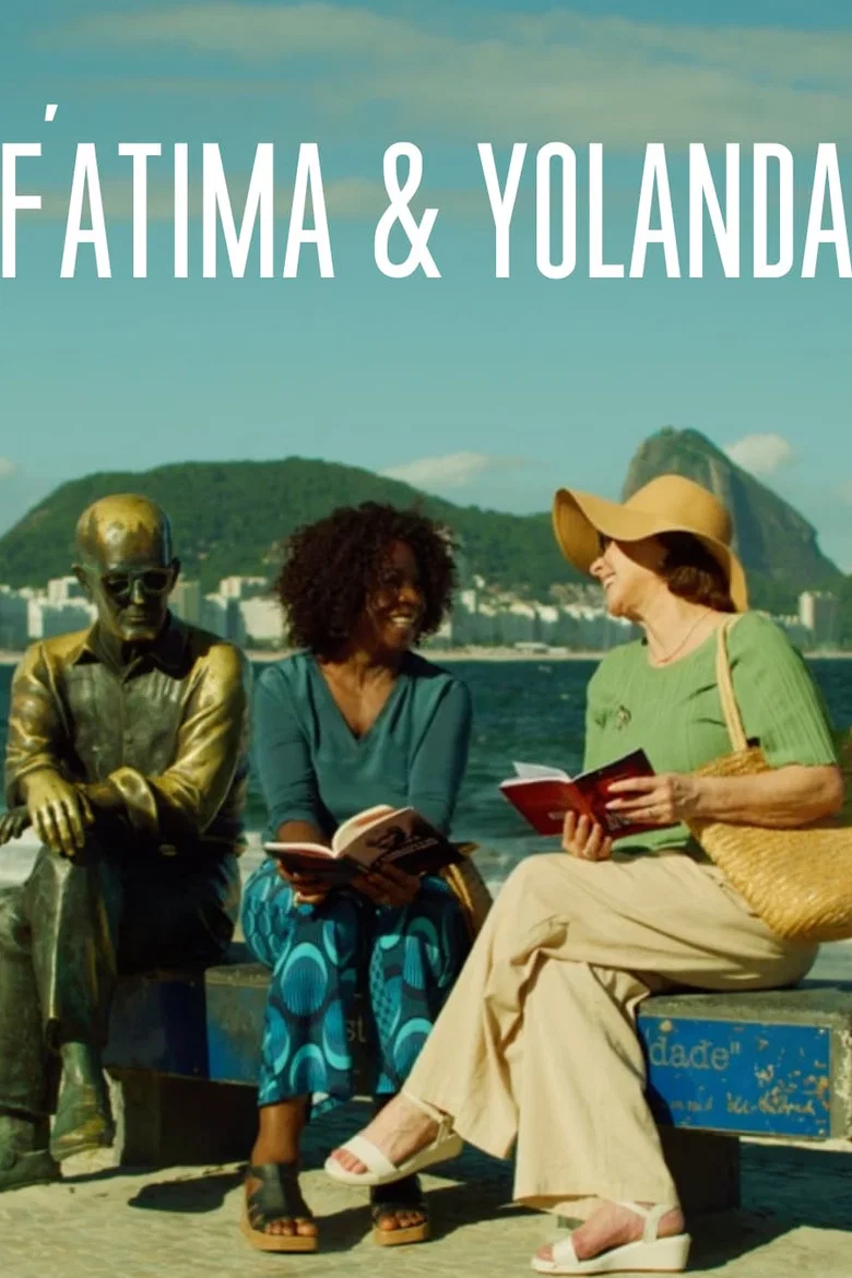 Fátima & Yolanda cover art