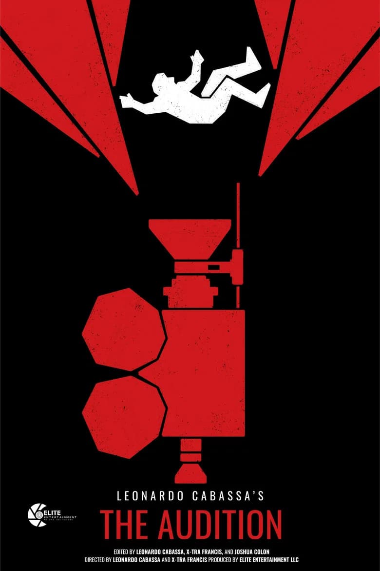 The Audition cover art