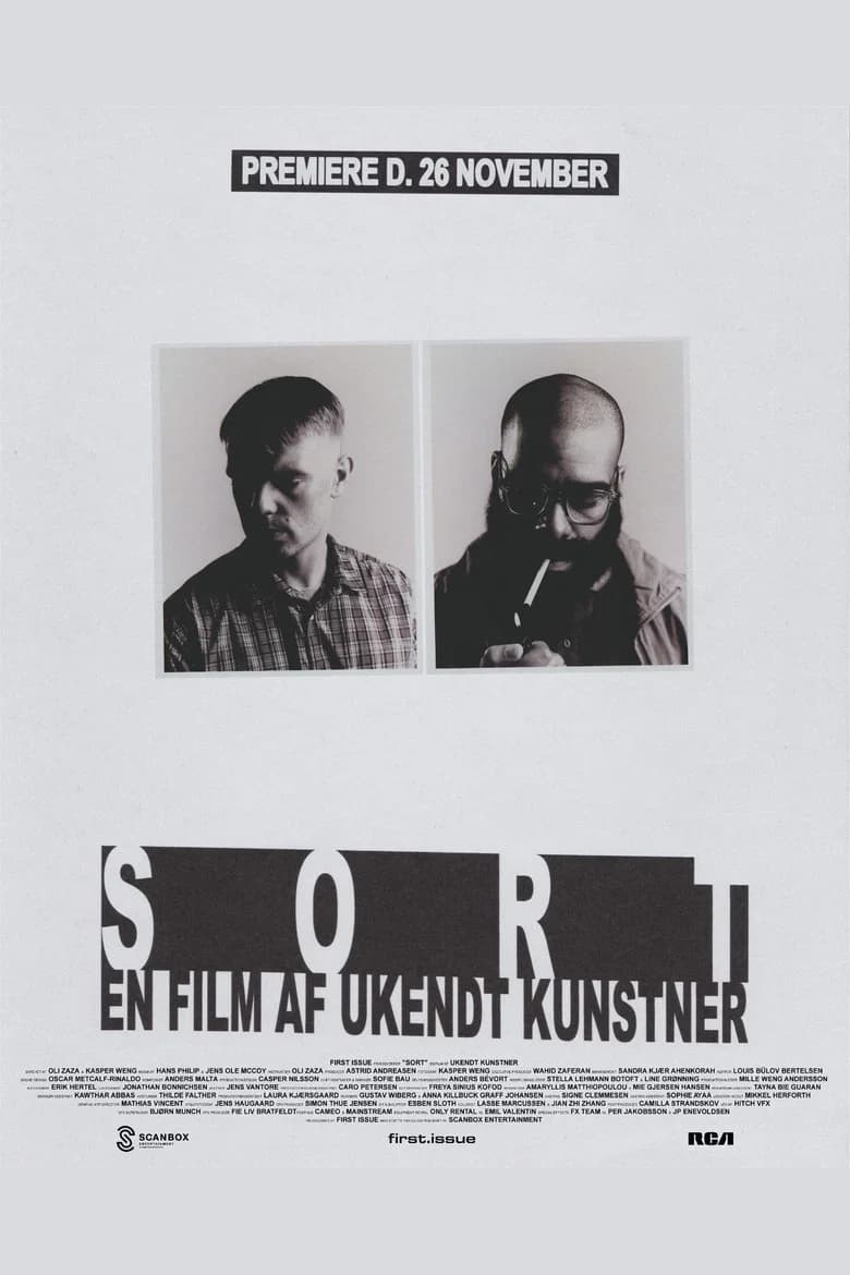 SORT cover art