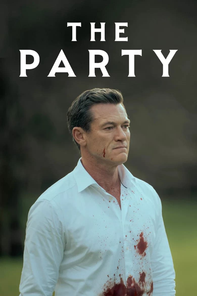The Party cover art