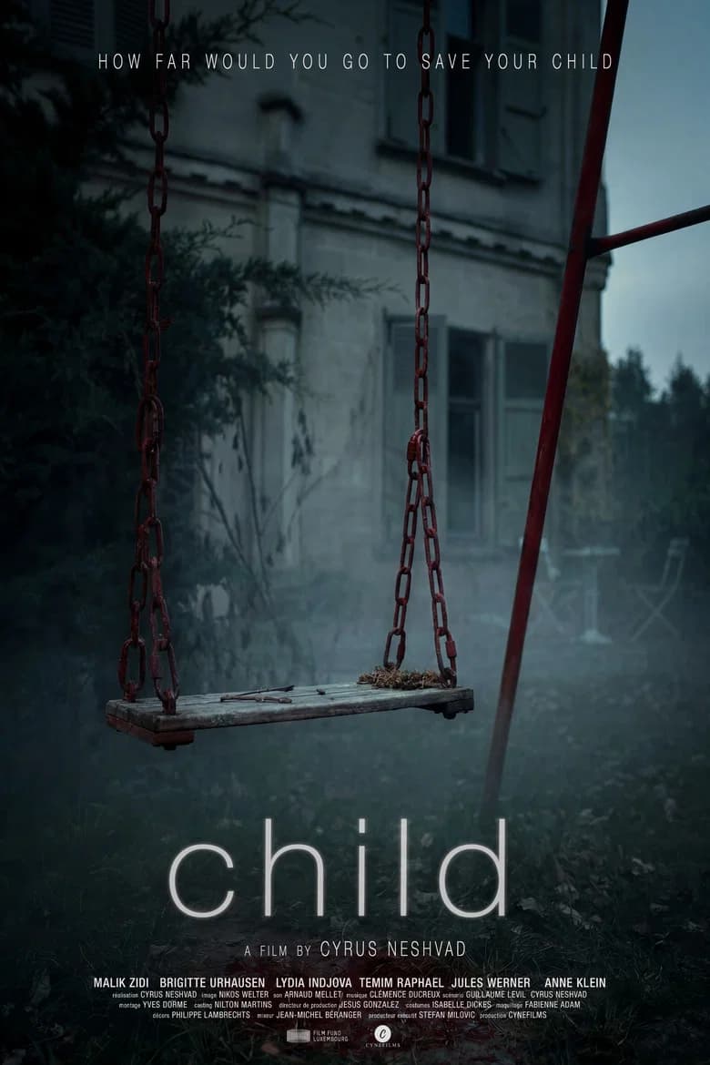 Child cover art
