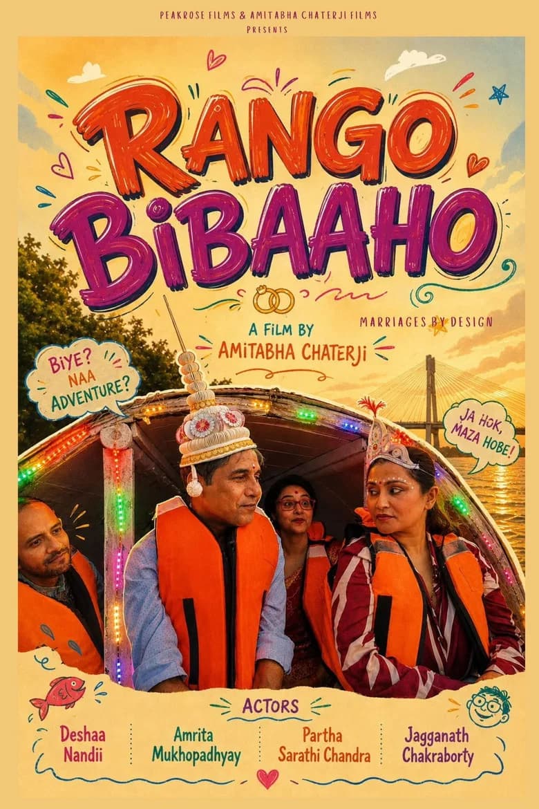 Rango Bibaaho cover art