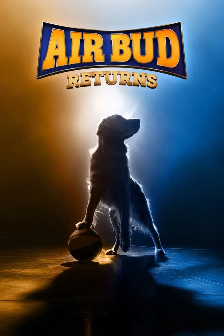 Air Bud Returns cover art