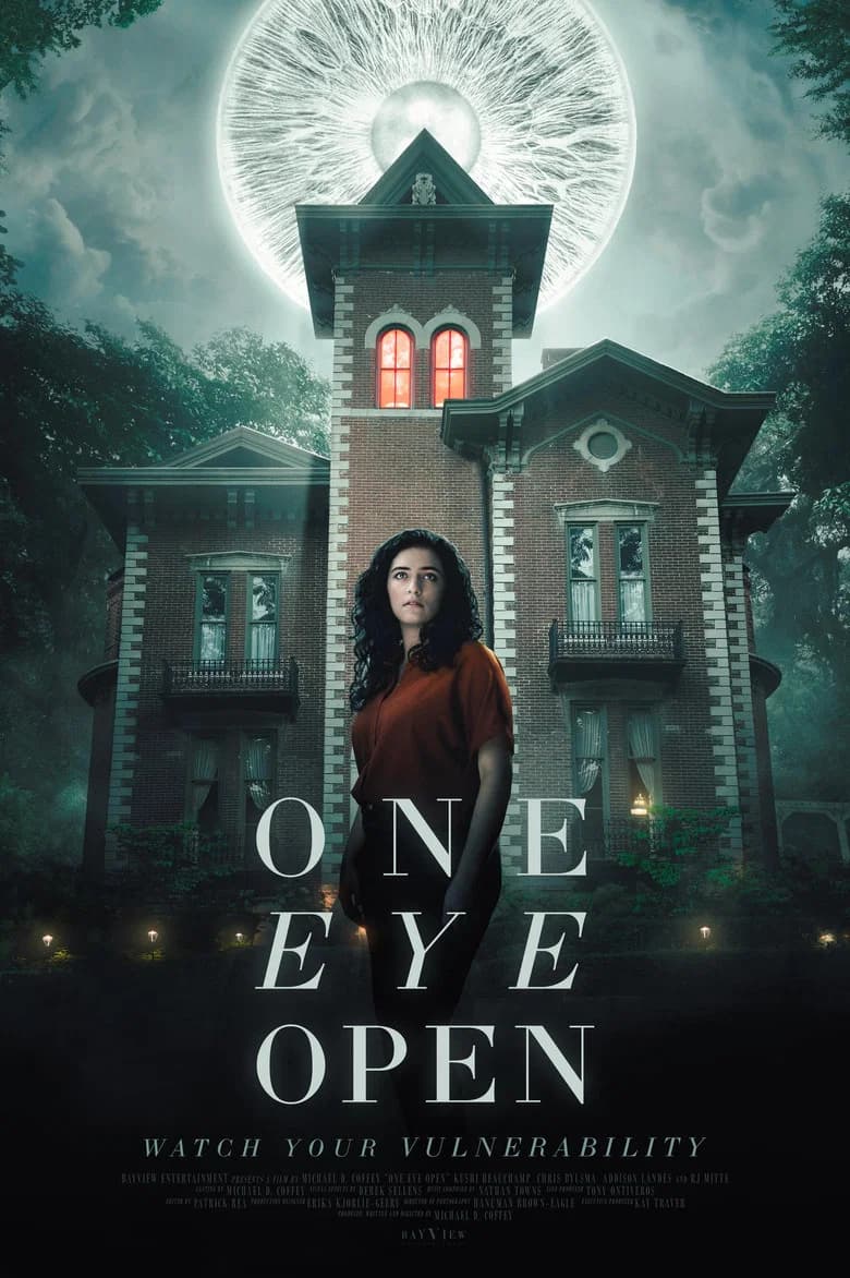 One Eye Open cover art