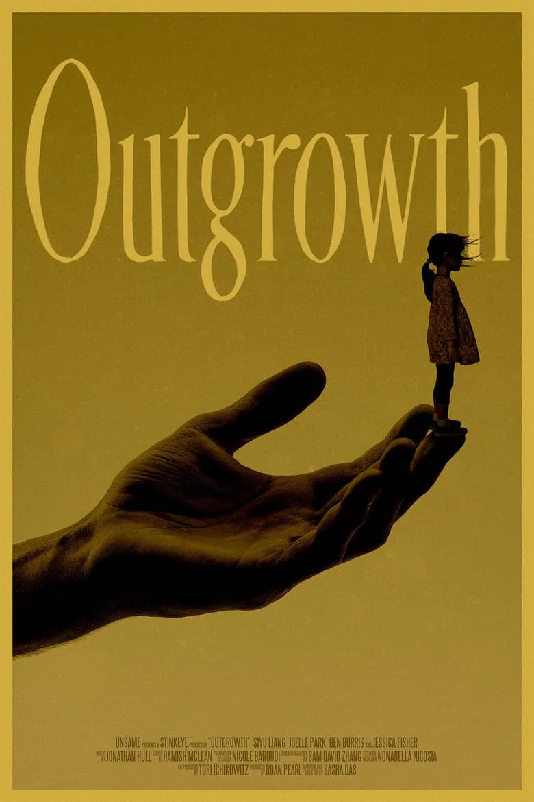 Outgrowth cover art