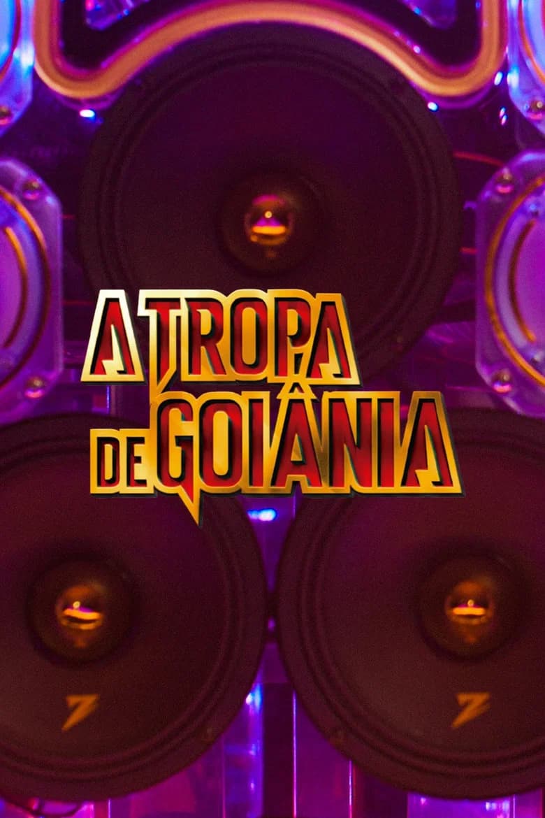 A Tropa de Goiânia! cover art