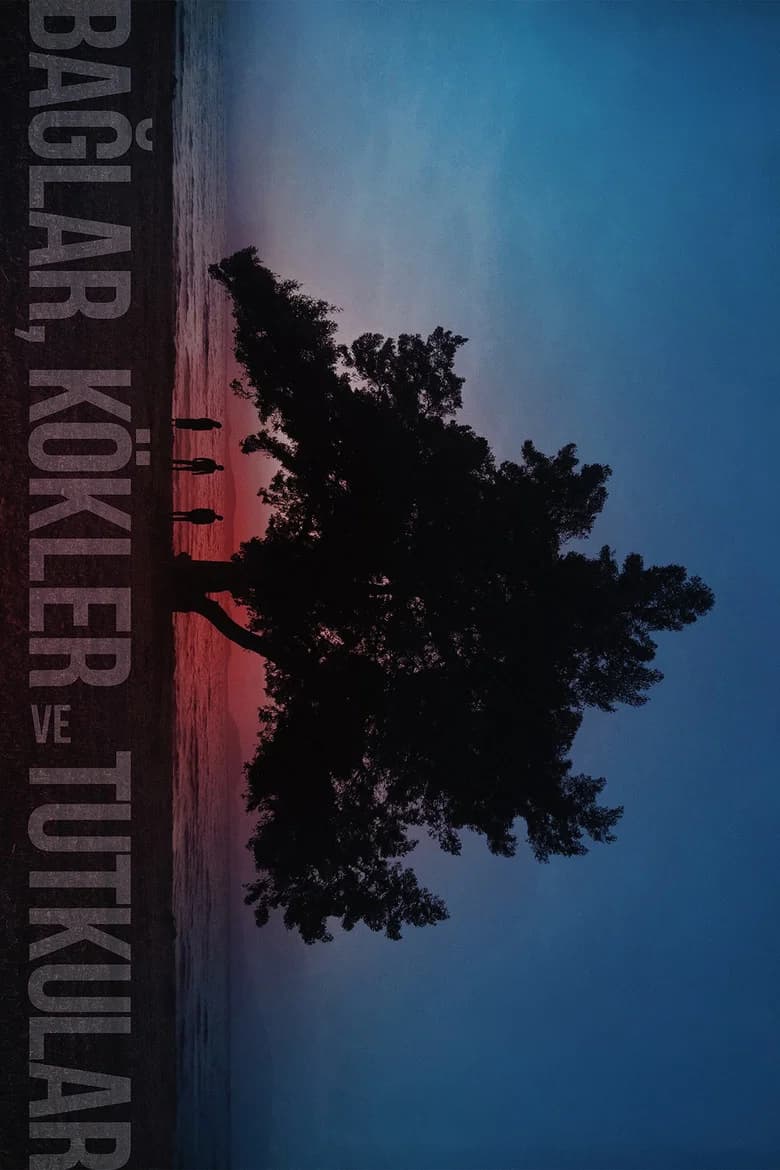 Bonds, Roots and Passions cover art