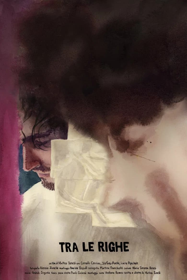 Tra le righe cover art