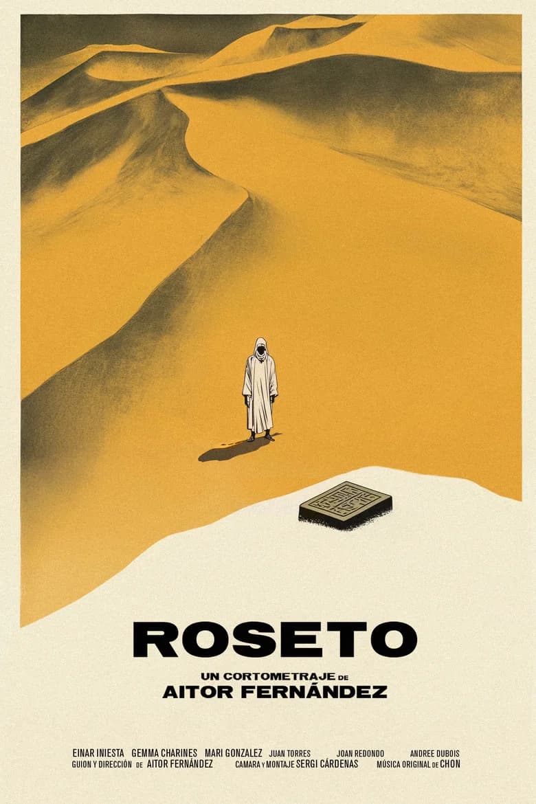 Roseto cover art