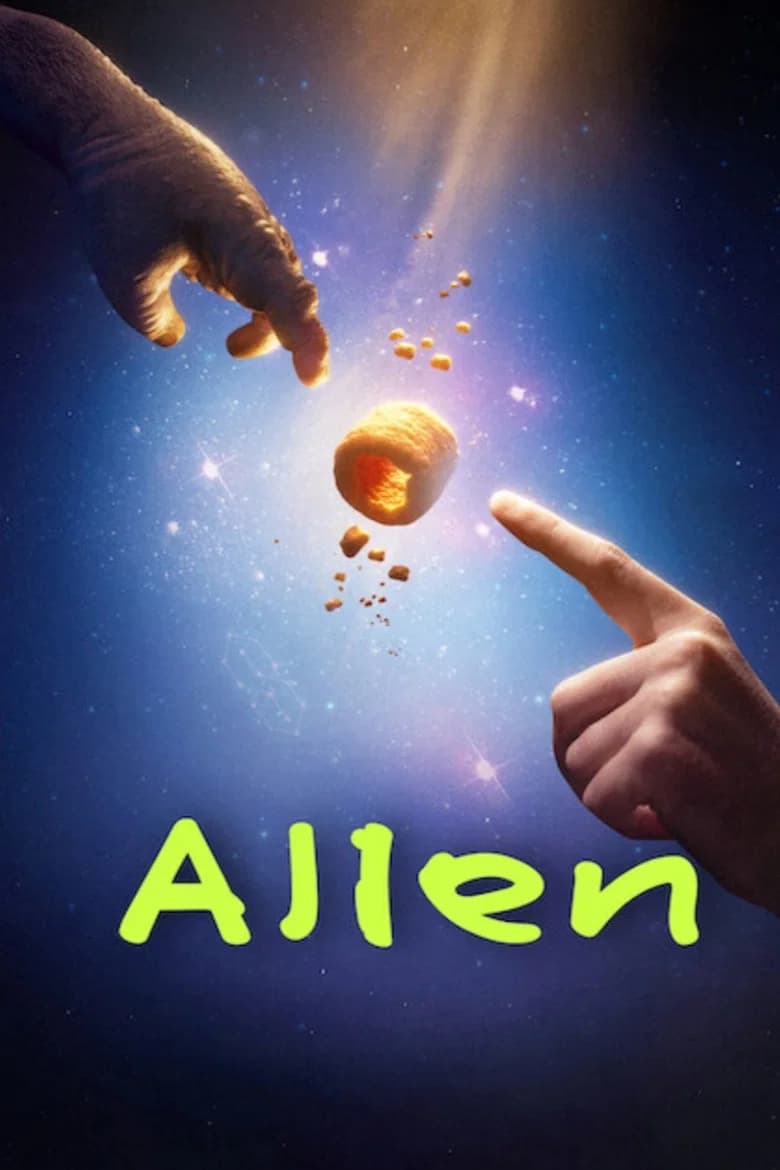 Allen cover art