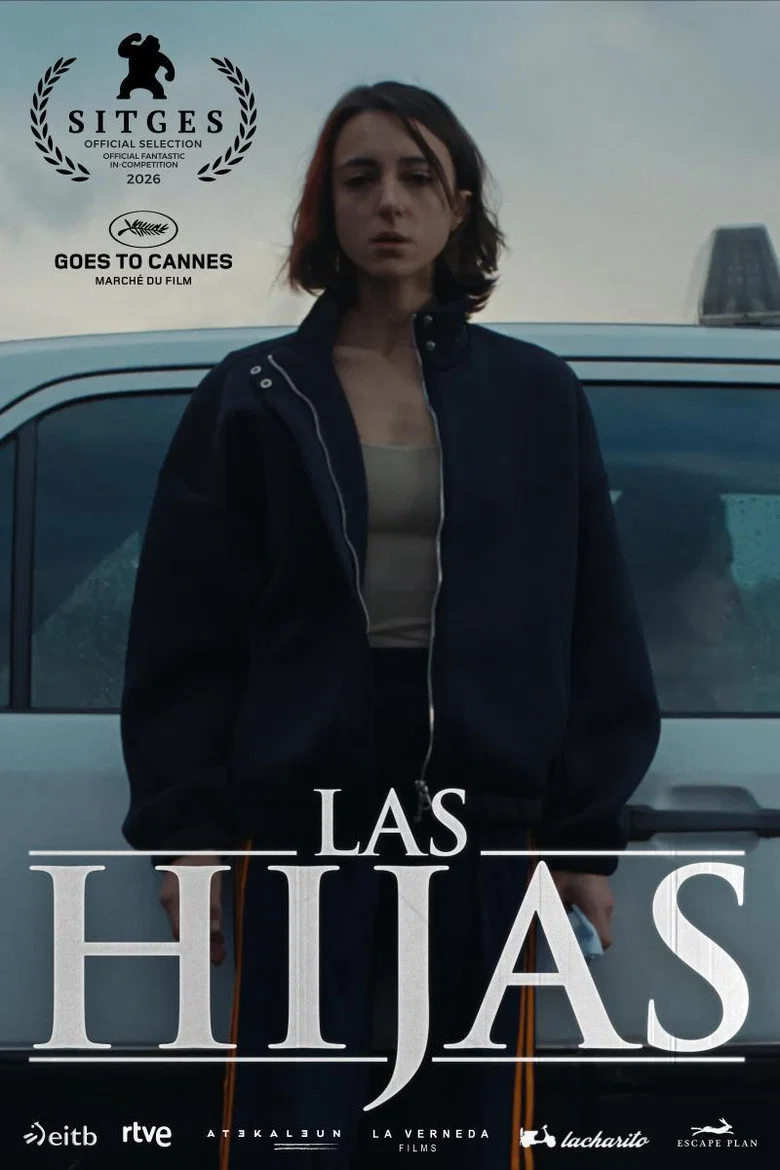 Las Hijas cover art