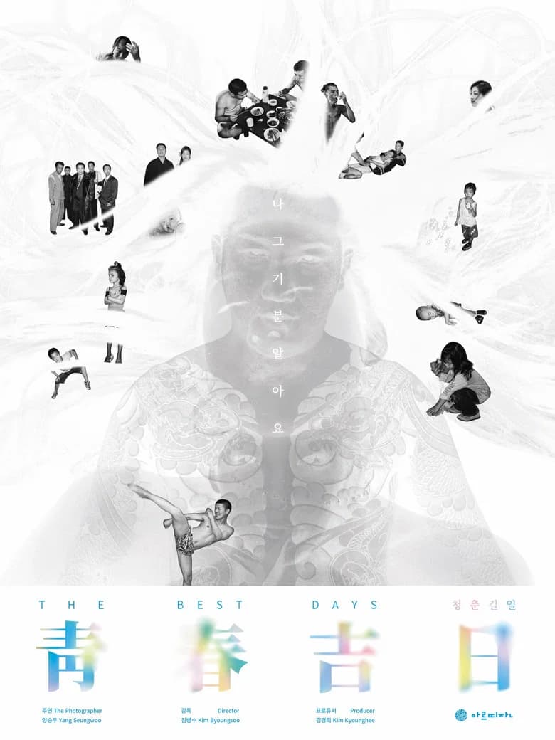 The Best Days cover art