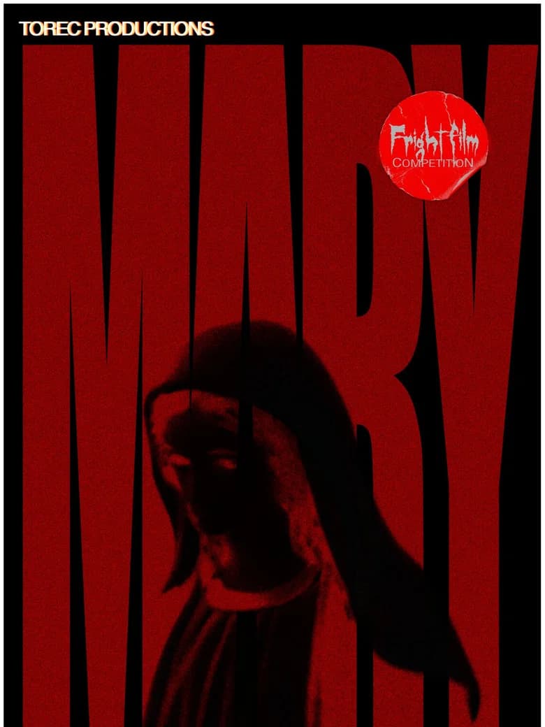 Mary cover art