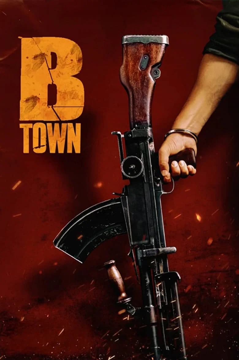 B-Town cover art