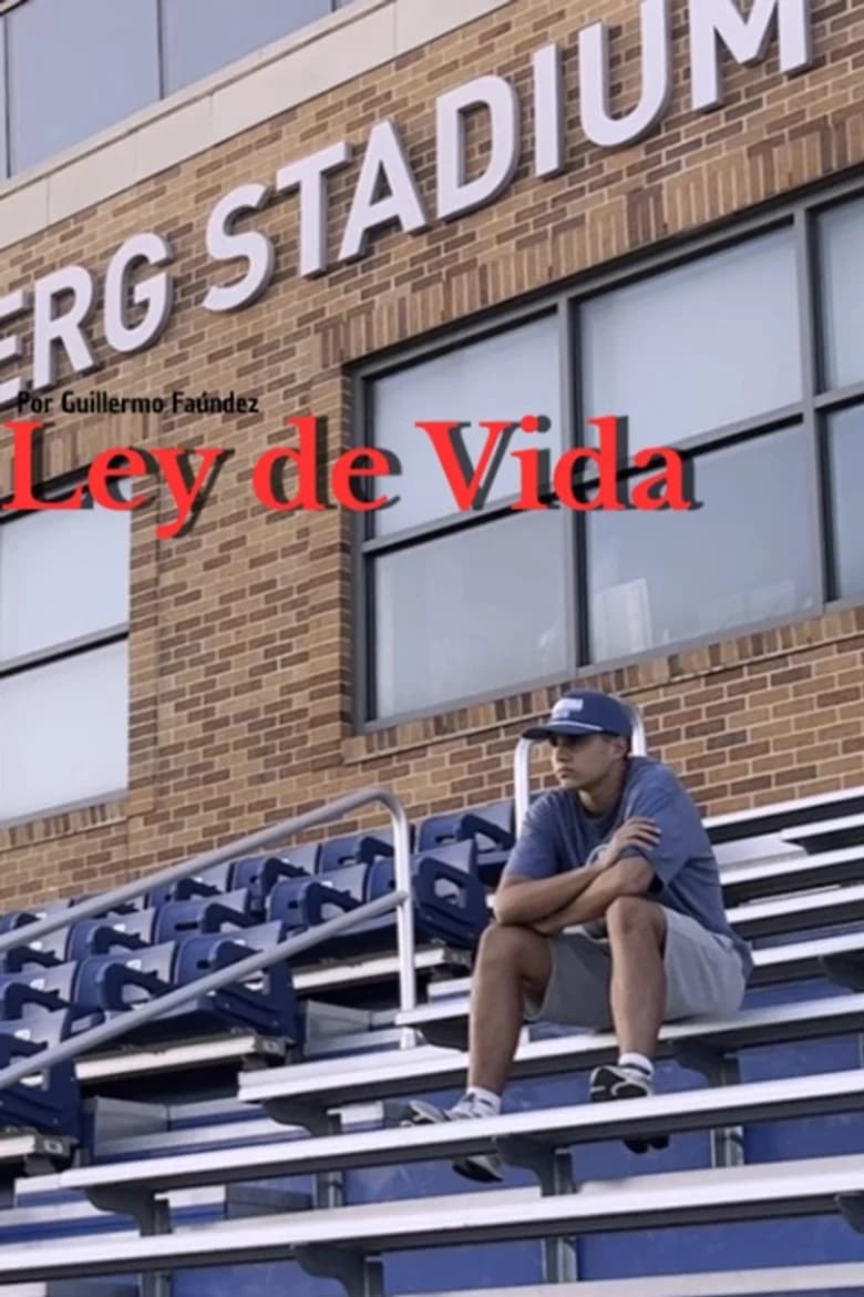 Ley de vida cover art