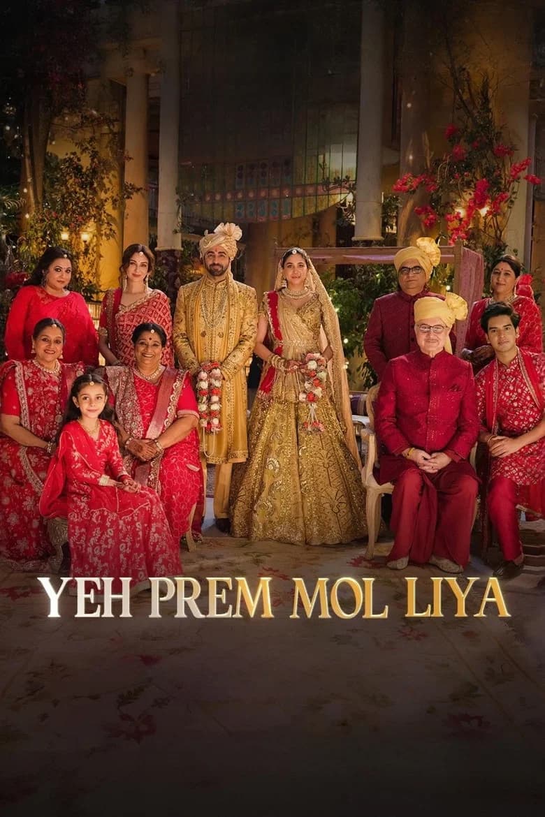 Yeh Prem Mol Liya cover art