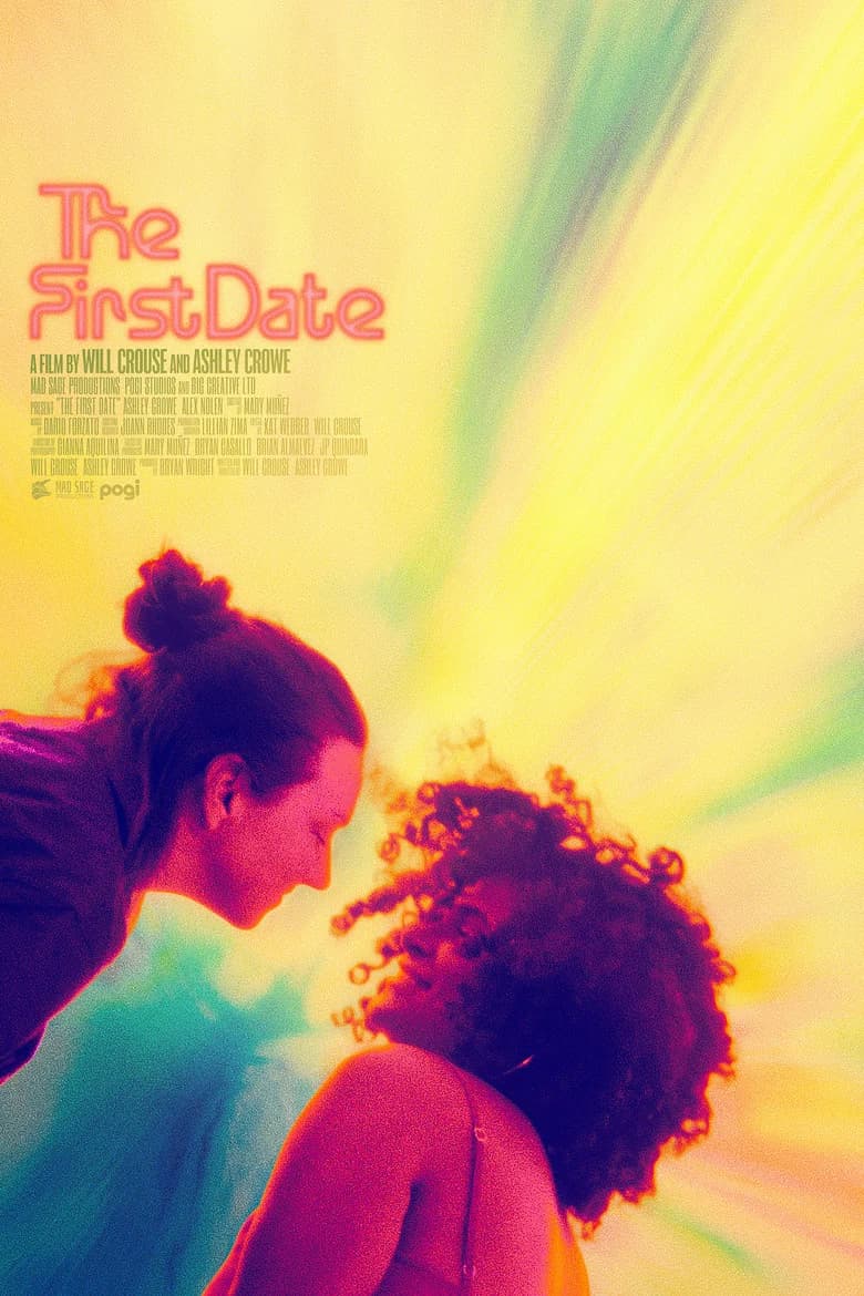 The First Date cover art