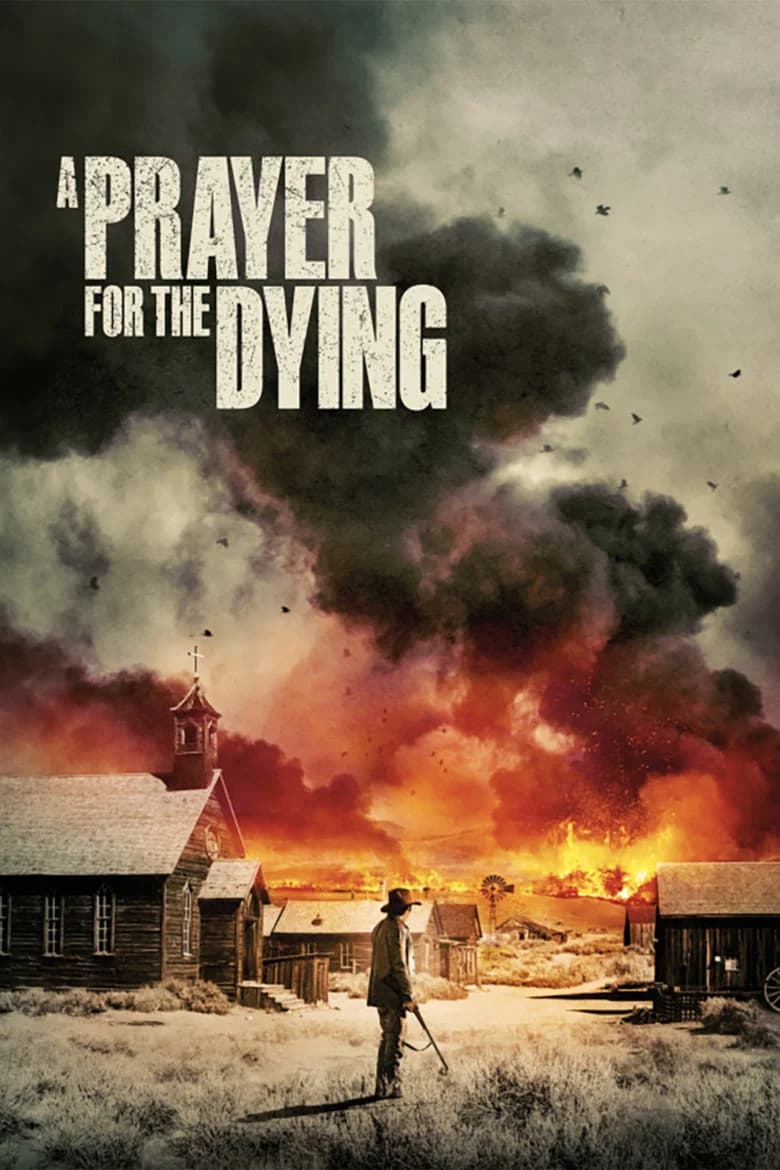 A Prayer for the Dying cover art