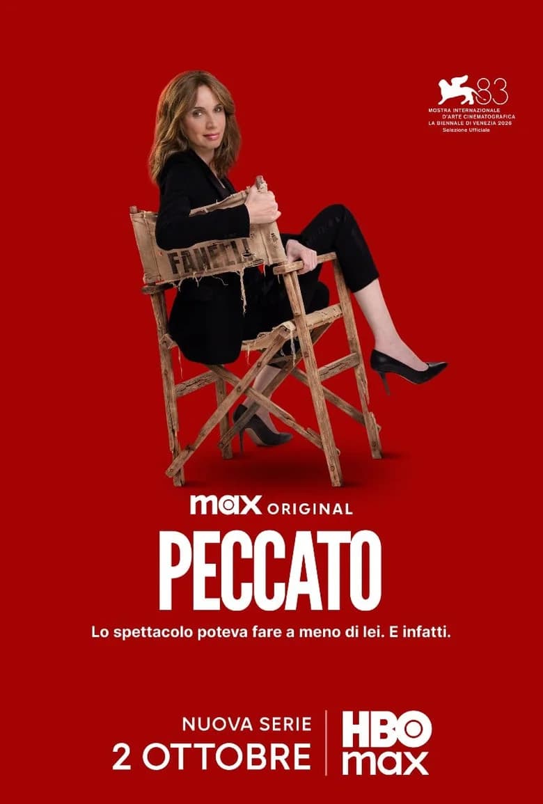 Peccato cover art
