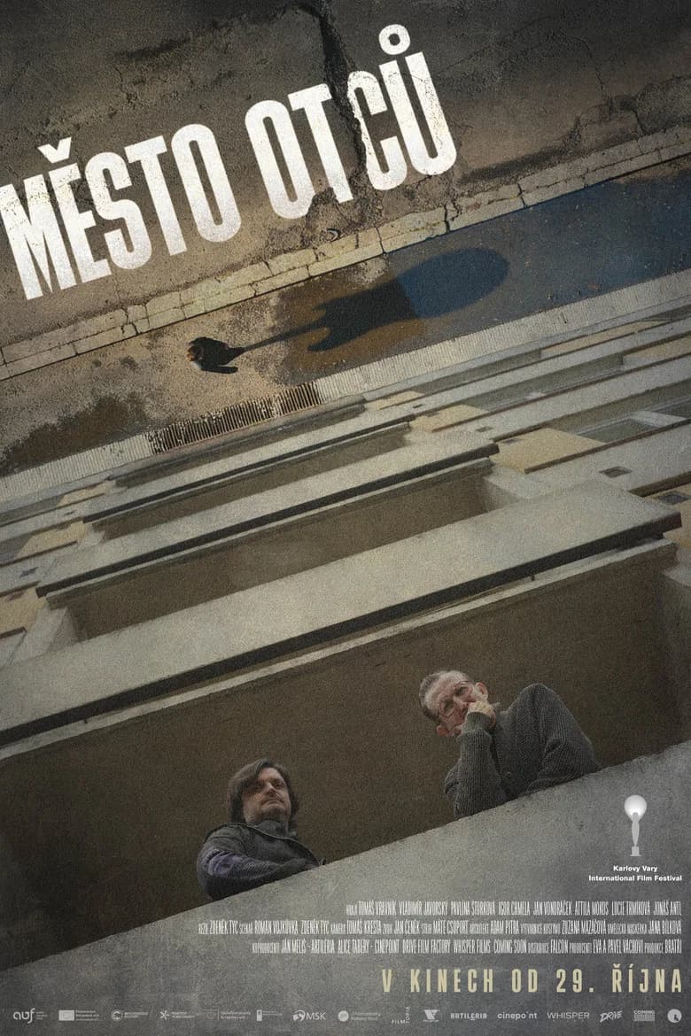 City of Fathers cover art
