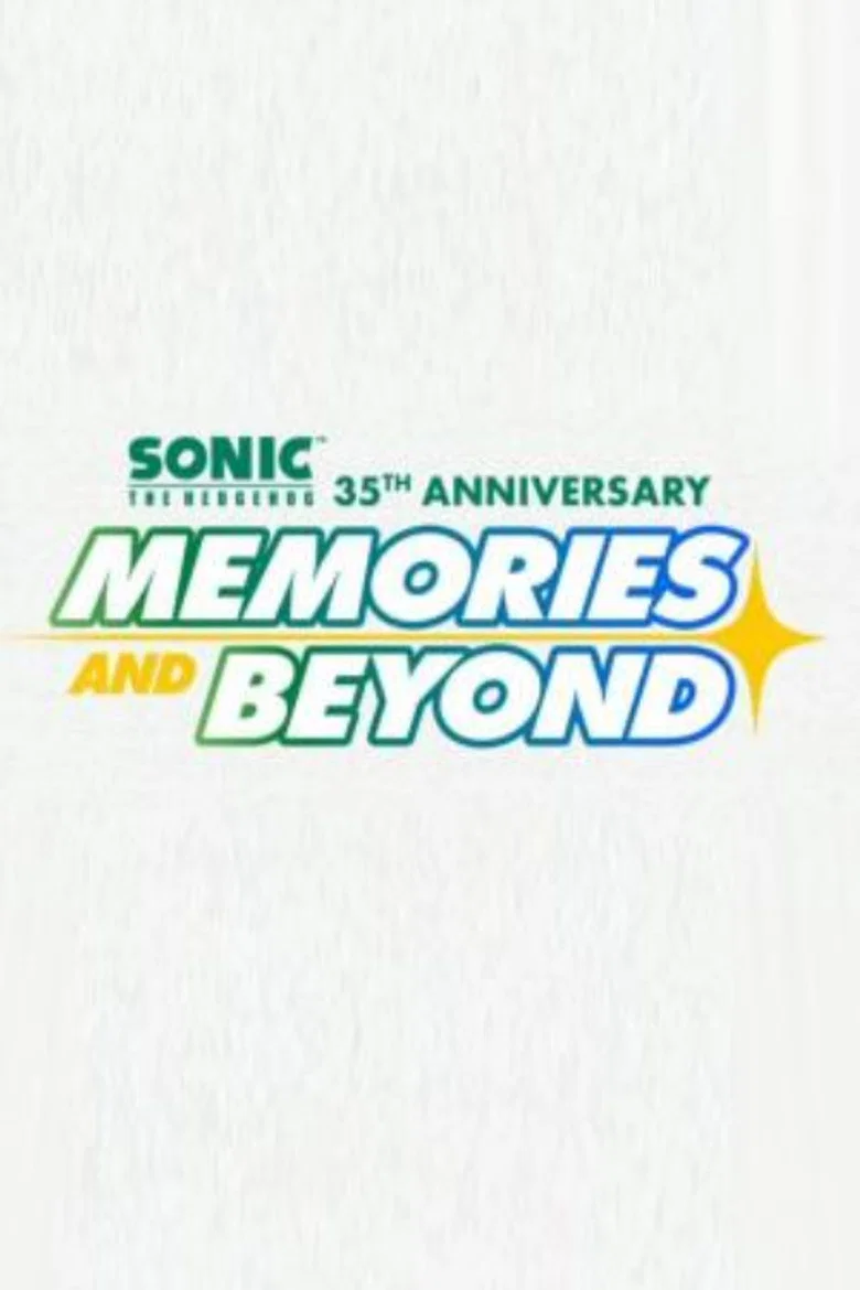 Sonic the Hedgehog: Memories And Beyond cover art