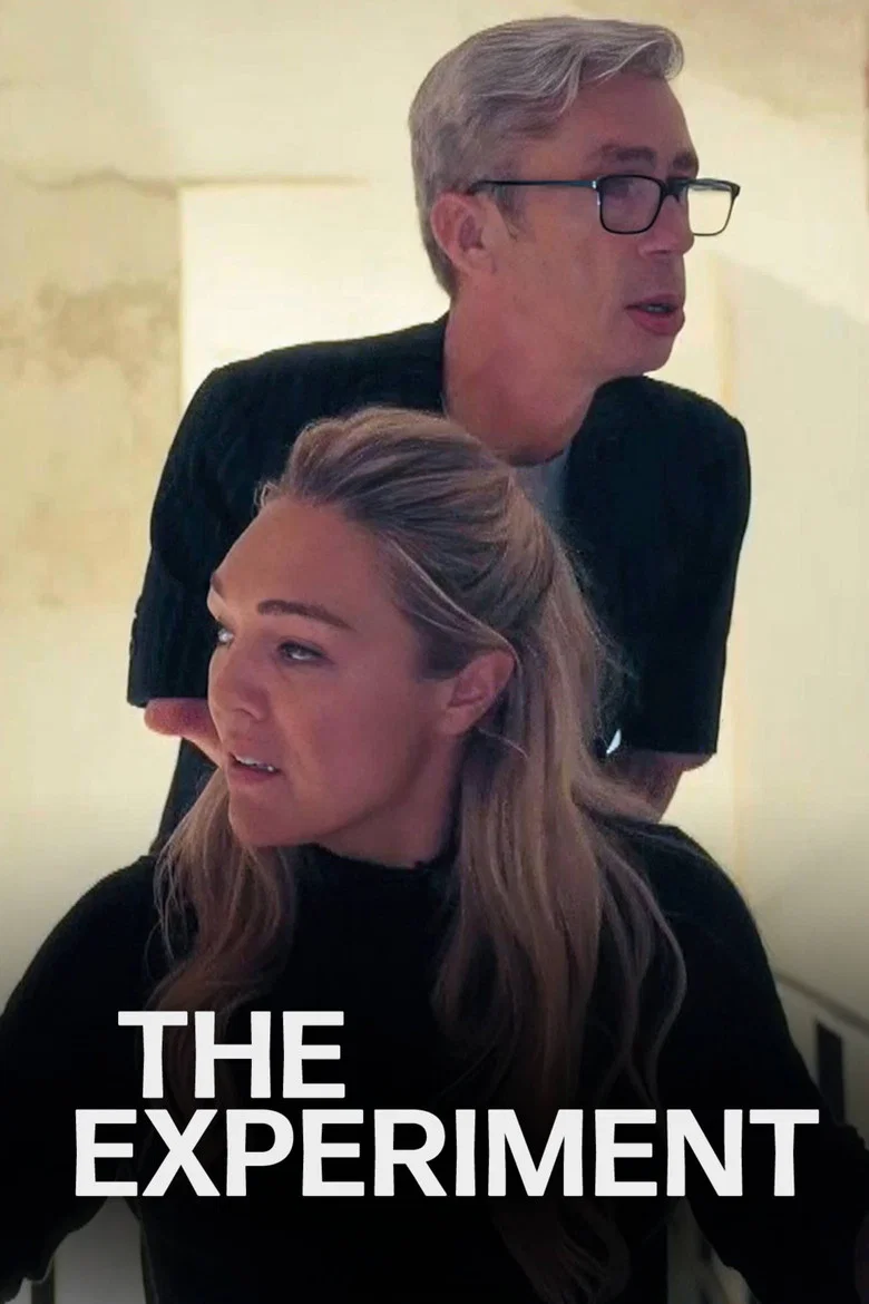 The Experiment cover art
