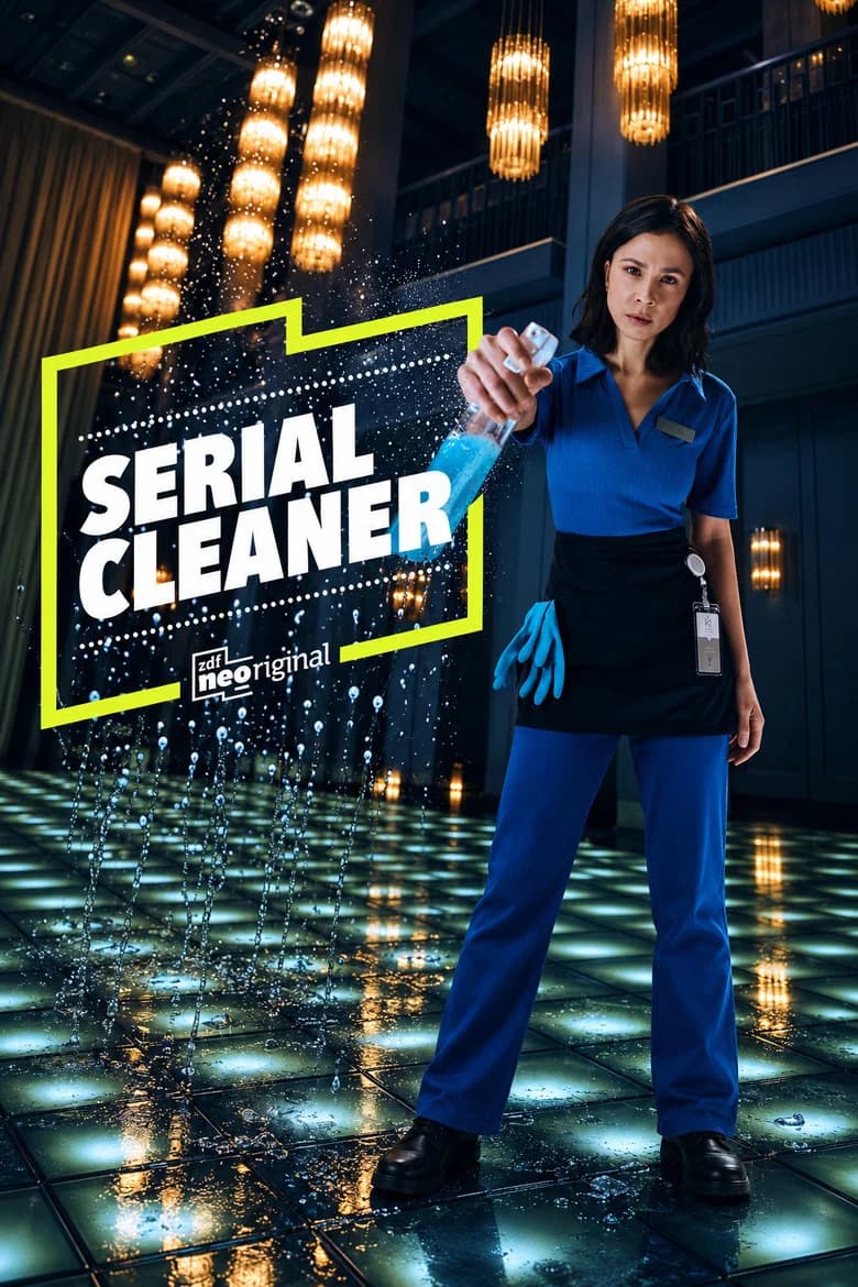 Serial Cleaner cover art