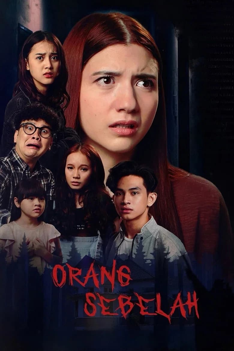 Orang Sebelah cover art