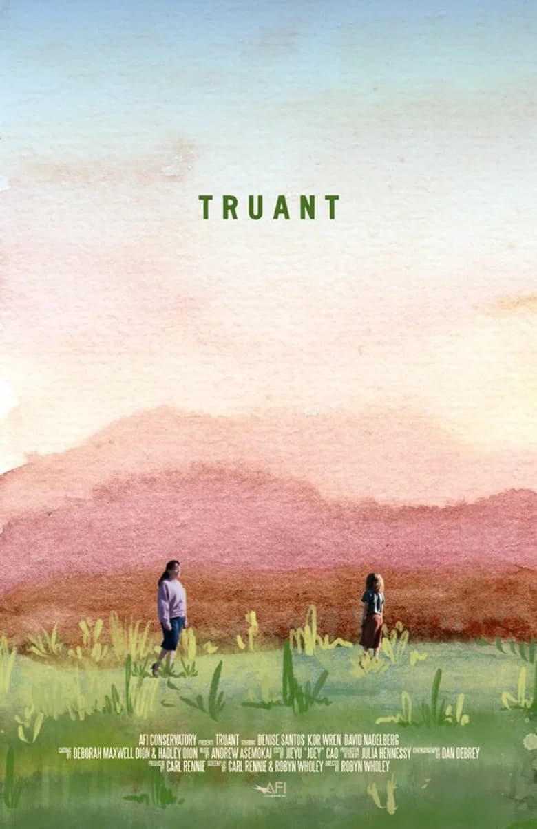Truant cover art
