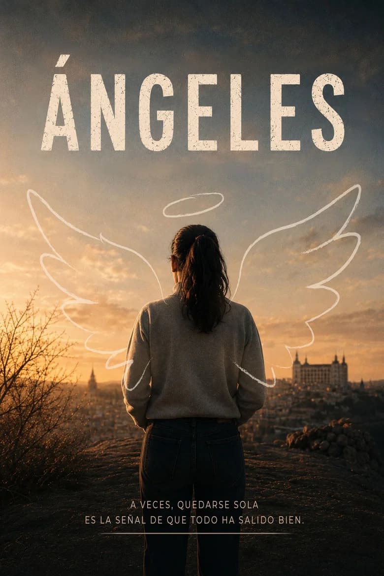 Ángeles cover art