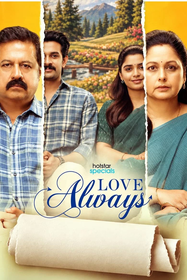 Love Always cover art