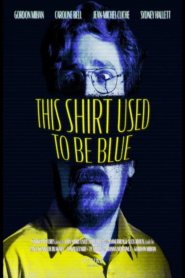 This Shirt Used to Be Blue cover art