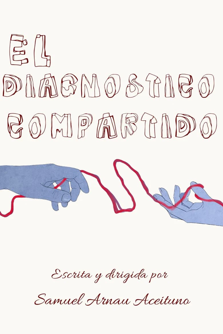 El diagnóstico compartido cover art