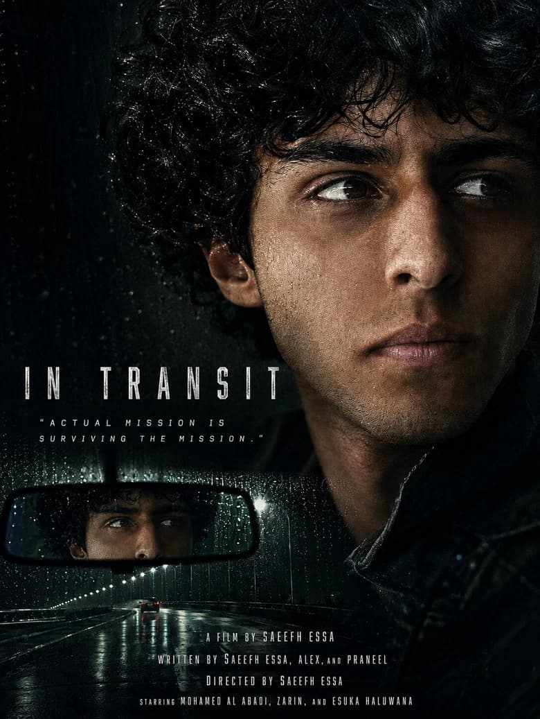 In Transit cover art