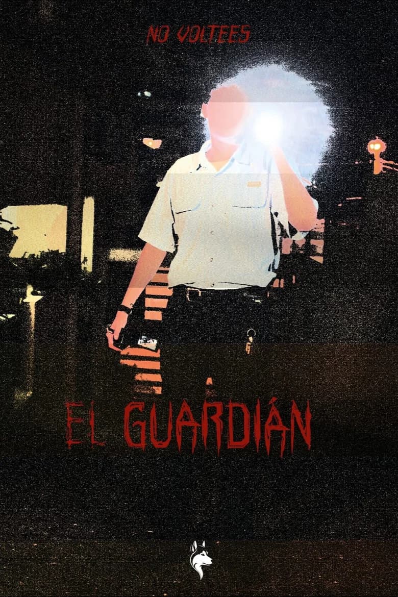 The Guardian cover art