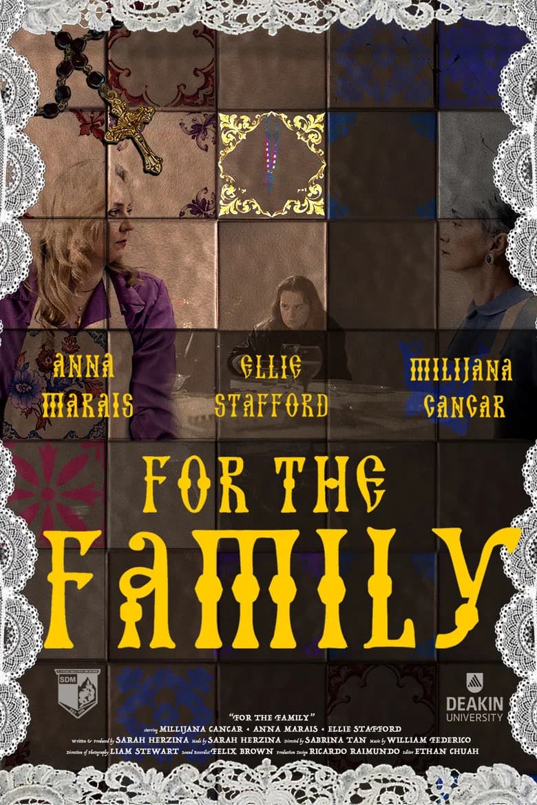 For the Family cover art