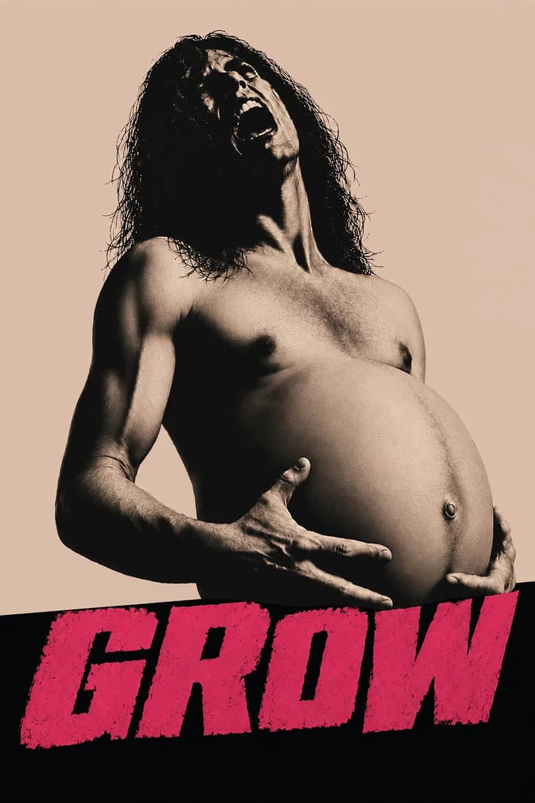 Grow cover art
