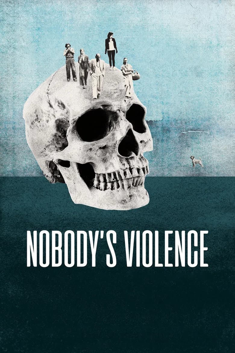 Nobody's Violence cover art