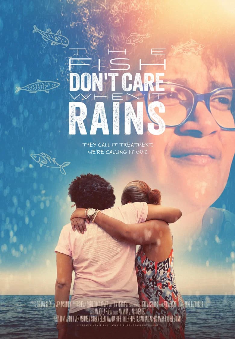 The Fish Don't Care When It Rains cover art