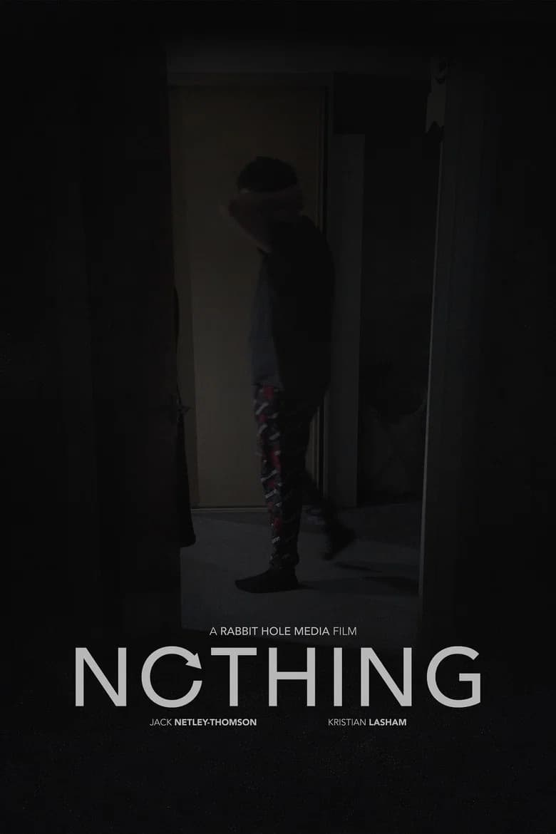 Nothing cover art